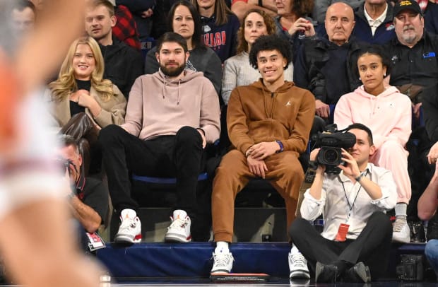 Gonzaga Bulldogs San Diego State Aztecs4